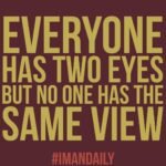 Iman Instagram - #imandaily