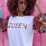 Iman Instagram - WE ARE ALL QUEENS! In celebration of #BlackHistoryMonth head to @imanglobalchic for the new collection & much more! Exclusively @hsn & HSN.com! Link in bio! #IMANGlobalChic