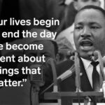 Iman Instagram - Honoring & Celebrating Martin Luther King Jr #HBD