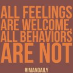 Iman Instagram - #imandaily @raisinggoodhumanspodcast