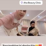 Imel Putri Cahyati Instagram - Cuman dia @imelpc yang bisa buat dokternya pulang sampe jam 10 malam😂😂😅🫶🏻🫶🏻💖💖 mulai deep talk tapi belum kelar lanjut perawatan lanjut makan 😘😘🫠🫠 lama yaa bu seharian kita blm puas🤣🤣 . . Next harusnya trip kemanaaa @imelpc 💖💖🫶🏻🫶🏻