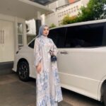Imel Putri Cahyati Instagram - Let it Flow.. 🦋