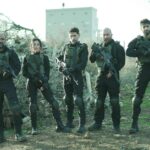 Inbar Lavi Instagram - Fauda • فوضى• פאודה @netflix