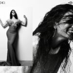 Inbar Lavi Instagram - Shot by the legendary @graphicsmetropolis. Thank you @abookof for unleashing the Diva within ♠️———————————————————————— Styling @misterbaks @nowprla Makeup @anthonymerante @theonly.agency Hair @hildafloreshair Photo asst @phillldotcom #ABookOf