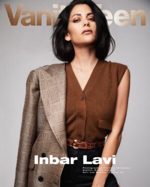 Inbar Lavi Instagram - Thank you @vtmag for chatting @lucifernetflix, @houseoflavi , inclusivity, creativity & the holy land🤎

Shabbat Shalom x

@karleeparrish @crystallize 
@timothyfernandezphotographer
