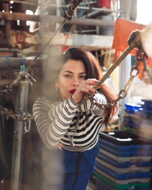 Inbar Lavi Instagram - יומולדת שמח בית🧿⚓️
@angie.shirelle 
@ronvanono1 
@shirans.makeup 
@yonikul