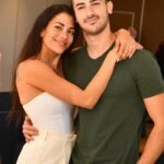 Inbar Lavi Instagram - Today I had the great honor to attend the @makeawishisrael gathering & celebrate our wish angel Nitzan who’s only wish was to help grant other ill children their wishes 🤍 Thank you for letting me be your international ambassador and have a small part in this powerful mission 🙏🏼
