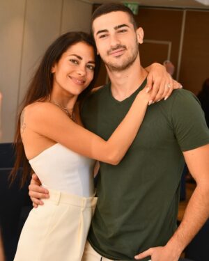 Inbar Lavi Instagram - Today I had the great honor to attend the @makeawishisrael gathering & celebrate our wish angel Nitzan who’s only wish was to help grant other ill children their wishes 🤍 Thank you for letting me be your international ambassador and have a small part in this powerful mission 🙏🏼