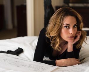 Inbar Lavi Instagram - #Imposters Streaming Now
 @Netflix 
@tv.sdarot
 @youtube
 @itunes 
@amazonprimevideo 
@vudufans 
@googleplay 
📸 @ericakiara