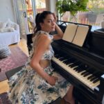 Inbar Lavi Instagram - Thank you @americansongwriter 🤍 What an honor to get to share my journey into music with you !
