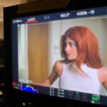 Inbar Lavi Instagram - Can’t wait for you to meet her.. @vronika.film