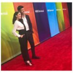 Inbar Lavi Instagram - Sophisticated af #Imposters tonight 9/10c @bravotv