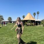 Indi Star Instagram - Chella day ✌🏻 . . . . . . #coachella #coachellaoutfit #poosh