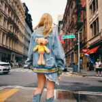Indi Star Instagram - I 💛🧸’s . . . #fashion #nyfw #newyork #explore