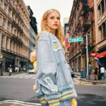 Indi Star Instagram - I 💛🧸’s . . . #fashion #nyfw #newyork #explore