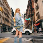 Indi Star Instagram - I 💛🧸’s . . . #fashion #nyfw #newyork #explore