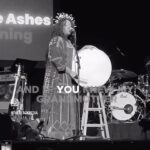 India.Arie Instagram - SongVersation: A Love Letter From India Arie was a PUBLIC reclaiming of my power. I’ve been VERY vocal about the abuses of the music industry, and i’ve been MORE VOCAL about my love for music. MUSIC IS THE LOVE OF MY LIFE and as my fave @gregoryportermusic sings: THERE WILL BE NO LOVE THATS DYING HERE!. You cant see the SCREEN IN THIS VIDEO but PICTURE THIS: A HUGE FIERY PHEONIX ! RISING ~ QUOTE: “ WERE RISING FROM THESE ASHES. THIS ENDING IS A BEGINNING - A NECESSARY RESTART. - @dr.thema I am a TRANSFORMATION MACHINE, and it’s been a tamultuous journey because of it, AND! i HONOR THE DYNAMIC HUMAN BEING I AM! I WAS BORN. FOR. THIS. MISSION. This indsutry was never my BOSS!!! just a necisscary vehicle that has become obsolete. THANK YOU FOR MY FRIENDS WHO ALL SHOWED UP ( and those who WANTED to be there) for my SELF PRODUCED SHOW! MORE TO COME. Video: @theblackmedia I LOVE YALL SO MUCH!!! #songversation #soulbirdsworldwide #soulbirdrise #loveletterindiaarie #loveletter #inidaarie #worthy #bornforthismission #walkthroughthefire