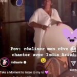 India.Arie Instagram - Loooviiiiiiiinnnnnng the SOUFUL. ANCESTROR REVERENTIAL. JOYFUL. COURAGEOUS. CREATIVE!!! USE of BORN FIR THIS MISSION (walk through the fire) THIS IS SO! MY KINDA FUN! THANK YOU ! LEEP MAKING VIDEOS AND I’ll KEEP POSTING EM!!! LOVE YALL! WHOOOO!!! #bornforthismission (Because its True) #walkthroughthefire (Because I do)