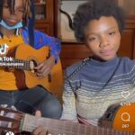 India.Arie Instagram - My Dear @bikosmanna.global ~ THANK you for singing these words back to me today💜 My prayer for you is: If you DO pursue a career in music, that you always use the power of the word paired with melody, INTENTIONALLY. That what ever rejections you face are a lesson, never a hindrance. And lastly (for now) That your success would be a pure blessing to your family, your lineage and your children … AND TO YOU, that as you Nourish people thru music … that you TOO will be nourished. you ARE light. may YOU ALWAYS KNOW India