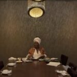 India.Arie Instagram - Thank you to my old friend really brother @e.coburn for setting me up in the private room to do my 2 favorite pass times: Write and try new food lol I lived in Eric colorful 2nd suite for the 3 years that I recorded Acoustic Soul ~ I lost my MIIIINNNND when I walked in to Nobu and he was Maitre’d!!! and when I tell you he HOOKE. ME. UP! lol I’m doing my best to gather my thoughts around the inspiration I feel gently sparking inside. From the end of 2019 to Literally Yesterday, I’d been feeling profoundly disillusioned and for that reason, pulled in and protective of myself. I’m starting to see a path forward to creating again … and so … I’m the girl using @posca_usa paint pens to write (not draw ~ tho i’ve been doing THAT TOO) on water color paper ~ beneath the Virgo Full moon @noburestaurants All the smiles are coming back. 😁😁😁😁😁😁😁😁😆😁😁😁😆