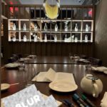 India.Arie Instagram - Thank you to my old friend really brother @e.coburn for setting me up in the private room to do my 2 favorite pass times: Write and try new food lol I lived in Eric colorful 2nd suite for the 3 years that I recorded Acoustic Soul ~ I lost my MIIIINNNND when I walked in to Nobu and he was Maitre’d!!! and when I tell you he HOOKE. ME. UP! lol I’m doing my best to gather my thoughts around the inspiration I feel gently sparking inside. From the end of 2019 to Literally Yesterday, I’d been feeling profoundly disillusioned and for that reason, pulled in and protective of myself. I’m starting to see a path forward to creating again … and so … I’m the girl using @posca_usa paint pens to write (not draw ~ tho i’ve been doing THAT TOO) on water color paper ~ beneath the Virgo Full moon @noburestaurants All the smiles are coming back. 😁😁😁😁😁😁😁😁😆😁😁😁😆