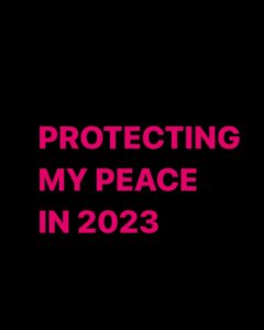 India.Arie Instagram - SEE my Previous post! AND VERY 1st box in my LINK TREE. PLEASE. SAVE. LIKE. AND SHARE! protecting my peace in 2023.