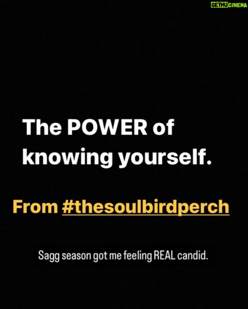 India.Arie Instagram - This was one if a MILLION things on my 💜 today. from #thesoulbirdperch Repost is you Feel it. Sagittarius season candid