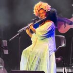 India.Arie Instagram – Tonight was just a JOY. THANK YOU Atlanta.  Thank you. Thank you THANK YOU!  Thank you. Thank you THANK YOU! ~ theres a lot more to say.  Tomorrow. But for now … THANK YOU! and GN!