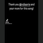India.Arie Instagram – @destiny_monee @brij365  @isabelbeyoso  @landrymusic @maddylionart @myselfembodied @jamogi.bridges 

MERRY CHRISTMAS YALL!!! THANK YOU FOR JOINIG THE #favoritetimeofyearchallenge  MY MOM SAID SHE LOVES YOU ALL!