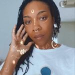India.Arie Instagram - Loooviiiiiiiinnnnnng the SOUFUL. ANCESTROR REVERENTIAL. JOYFUL. COURAGEOUS. CREATIVE!!! USE of BORN FIR THIS MISSION (walk through the fire) THIS IS SO! MY KINDA FUN! THANK YOU ! LEEP MAKING VIDEOS AND I’ll KEEP POSTING EM!!! LOVE YALL! WHOOOO!!! #bornforthismission (Because its True) #walkthroughthefire (Because I do)