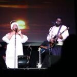India.Arie Instagram - Take a Moment to hear my 💜 SongVersation: A Love Letter From India Arie was 2 weeks ago ~ and our opening act? was @iamjakeisaac and OHHHHHH WAS HE THE PERFECT COMPLIMENT! I met Jake when he asked me to work with him. He sent 8(?) songs before I chose THIS one. called “GOLD” I invited him from the UK to open the show ~ because I wanted to see what he REALLY does. And ~ i can only say @iamjakeisaac has IT. hes eloquent. thoughtful. humble (and yes all men loving people: tall and fine) Most of all, Jake is a CONSUMMATE musician. @iamjakeisaac THANK YOU FOR THE KINDEST WORDS EVER. And for being a mirror. AND FOR TRUSTING ME and singing that second song in my set. AUDIENCES DO NOT applud like that out of politeness. STAND IN YOUR LIGHT! I look forward to being with you in the UK soon.