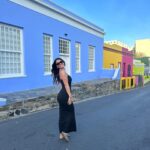 India Reynolds Instagram – Bo-Kaap with my Bo-🐈’s