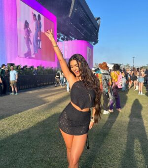 India Reynolds Instagram - Sad to not be in the desert this year 🌵🏜️🎡