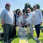 Indro Instagram - Idul Adha nengokin Anthy ❤️ Kangen semua sama kamu, Thy..