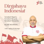Indro Instagram - MERDEKA 🇲🇨❤️
