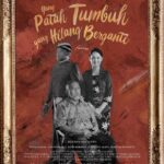 Indro Instagram - Yang Patah Tumbuh, Yang Hilang Berganti 🫶🏽 Mulai Tayang 18 Agustus 2023 Jam 20.00 hanya di @klikfilm ‼️