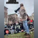 Indya Moore Instagram - First clip is from Columbia university president. NYC!!! Our leadership is lying, misleading manipulating intimidating silencing punishing and targeting students for standing against this massacre on children women men and land. We will not stand idly by and watch a genocide happen before our eyes. The foundation for which we resist is not just empathy and love but because of our education of the holocaust and the genocide of Jews in the fifth grade. We resist the massacre because of what we know in our heart and what we have been taught by the same educational systems that are silencing us for embodying what we learned about the sanctity of life. Pro war attitudes have always been and always will be hostile and anti-living because this is the behavior that such a thinking evokes. Pro war is always war. The cycle for which universities use the funds of their students and invest it in violence- maintains a system that normalizes the cycle of war and violence into the minds hearts and work of ordinary every day students in order that the transfer of this legacy of war and imperialism continues. We are witnessing the generational imperial war doctrine collapse with the leadership of the righteous refusal of students, professors, staff of all kinds. It is our duty to protect them, stand with them, and to continue to reveal the mechanisms that enable the world that we all know must change for better. They are the change for the better and we are the change for the better when we stand by them. The youth, will inherit power, and we must protect them as they work to cultivate a justice, truth, care & love ethic.