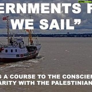 Indya Moore Instagram - “Where our governments fail, we sail.” Retired U.S. Army Colonel & former U.S. diplomat Ann Wright introduces the upcoming Freedom Flotilla Coalition emergency sail to #BreakTheSiege and #EndTheBlockade of Gaza.