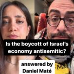 Indya Moore Instagram – After being called an antisemite, dragged by German mainstream media, getting hateful emails calling for me to die or be deported and getting fired from my job at German public media network “SWR”, I talked to co-author of “The Myth Of Normal” and Ally of Palestinians @danielbmate , who kindly sent me this video to give further explanation to a German audience on why economically boycotting Israel is a legitimate form of protest and in fact is (obviously) not antisemitic. Thank you Daniel for your strong solidarity!