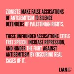 Indya Moore Instagram – Antisemitism & solidarity with Palestine are NOT the same. Those who make this inaccurate and dangerous claim seek to silence advocacy for Palestinian rights, land, & liberation. As the movement for Palestinian liberation strengthens, false accusations of antisemitism are on the rise.

This is the first post in a series where we at the International Jewish Anti-Zionist Network (IJAN) will break down anti-Zionism, antisemitism, why they’re different, & why that matters.

Read our full text IJAN.org/AZ (LINK IN BIO) where we expand on these definitions and provide a direct response to the Zionist strategy of conflating the two in order to discredit anyone fighting for a free Palestine.

WHAT IS ZIONISM?
Zionism is Jewish nationalism.

It was the ideological basis of the Nakba (Catastrophe) wherein Zionists massacred, displaced, & dispossessed over 750k Palestinian people as part of the 1948 founding of the State of Israel.

Zionism remains the driving force of Israel’s conduct: its expansionism, its granting of privileged citizenship to Jews, & its mistreatment of Palestinians through occupation, apartheid, ethnic cleansing, sieges, genocidal military campaigns, & other forms of extreme violence. 

Zionism is a belief, not a people.
It is not and never has been the same as Judaism or Jewish identity.

WHAT IS ANTI-ZIONISM?
As long as there has been Zionism, there has been opposition to it – among Jews, Palestinians, & many others. 

Anti-Zionists object to Zionism because it is racist. Zionism privileges Jewish lives (particularly the lives of Ashkenazi and European Jews) above all others, especially over Palestinian lives. Opposing Zionism is an essential part of combating racism. One cannot be truly anti-racist without being anti-Zionist.

WHAT IS ANTISEMITISM?
Antisemitism is prejudice, hatred, or violence directed at Jews because they are Jewish. Antisemitism today is centered in the far-right, where white supremacy, Christian Nationalism, & Christian Zionism are dominant.

Antisemitism is a threat that must be countered by all who oppose racism, white supremacy, & religious discrimination.

The end to antisemitism lies in collective liberation, not Zionism.