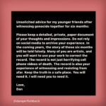 Indya Moore Instagram - Repost @dangerfishback We can’t find a dossier big enough to contain all we’ve witnessed, felt, known, been gaslit with, enraged by… But this is brilliant advice and I urge you to take it x
