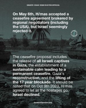 Indya Moore Instagram - 🚨 ISRAEL HAS BLOCKED THE RAFAH CROSSING - ACT NOW 🚨

Israel has initiated a deadly ground invasion into Rafah, resulting in the loss of hundreds of lives, including men, women, and children. Many leaders considered a Rafah incursion to be a “RED LINE” that Israel must not cross, why are they silent?

After issuing evacuation orders for Rafah, many Palestinians fled to Nuseirat camp, which has subsequently been shelled by Israeli military - hitting children. Israel has also besieged the Rafah crossing, the sole exit point for two million people in Gaza. The spokesperson for the Gaza border crossing authority has described how Israel has “sentenced the residents of the Strip to death” by shutting the Rafah border crossing with Egypt. This is a deliberate act by Israel to stop all aid into the strip, once again irrefutably proving their desire to starve Gaza to death.

👉 EMAIL YOUR ELECTED OFFICIAL NOW! USE THE FREE TEMPLATE IN @humantiproject’s BIO 👈