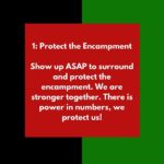 Indya Moore Instagram - Repost• @cuapartheiddivest 🚨URGENT ACTION NEEDED🚨 6 HOURS AFTER THE ENCAMPMENT’S ESTABLISHMENT, THE ADMINISTRATION HAS MOBILIZED NYPD AGAINST THE STUDENTS AND BARRICADED ENTRANCES TO THE ENCAMPMENT. DESPITE THIS, OUR FIRST TEACH IN HAS BEGUN, AND STUDENTS ARE SINGING SONGS OF SOLIDARITY. ‼️The most vulnerable time for this encampment is night-time, especially in the early morning. PREPARE TO KEEP US COMPANY TONIGHT. WE NEED STUDENTS TO MOBILIZE AND SHOW UP IN NUMBERS TO SUPPORT! SHOW UP!