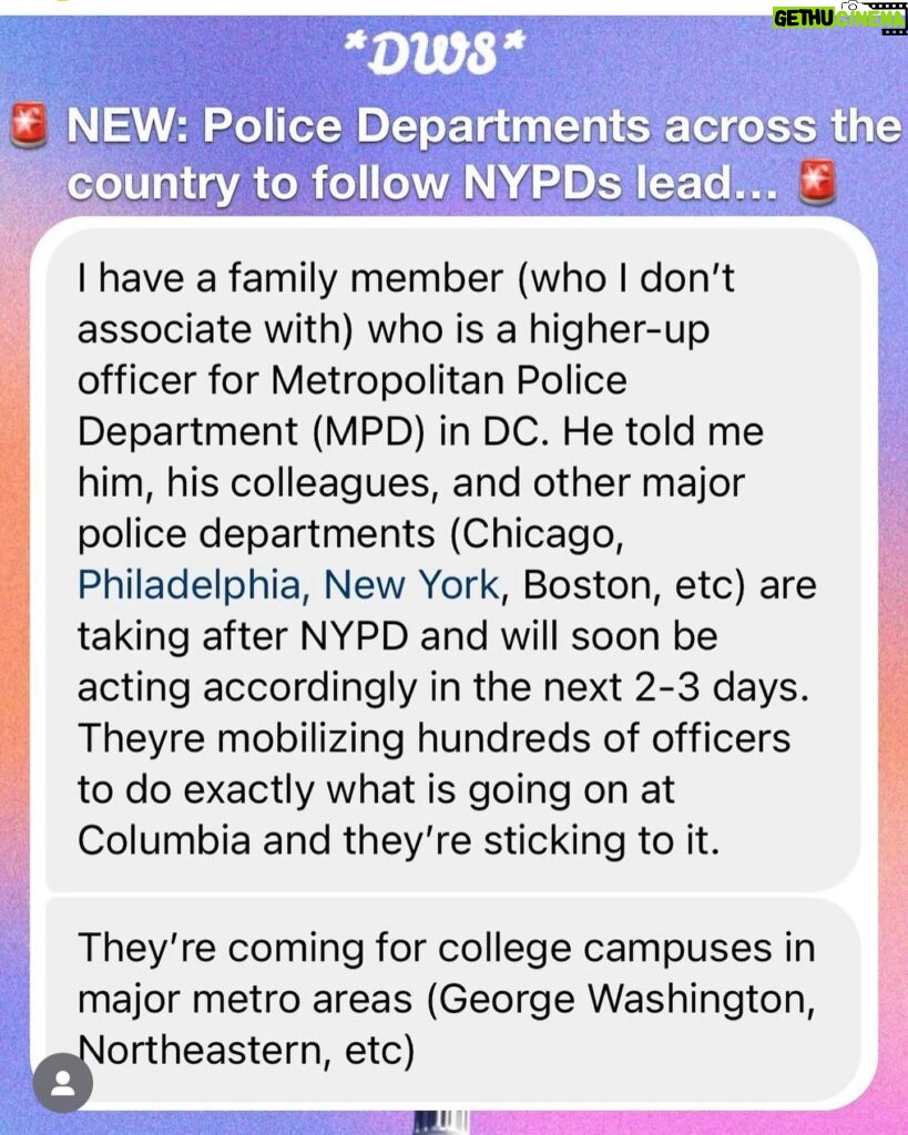 Indya Moore Instagram - Repost from @dear_white_staffers share widely and see my next post with tips on how to handle police brutality