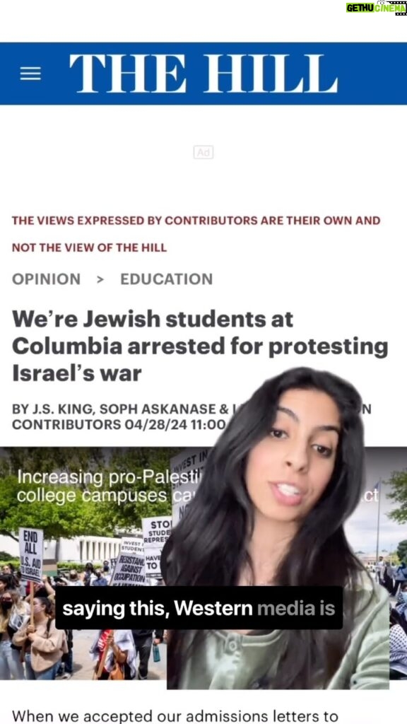 Indya Moore Instagram - Western media managed to step up its bias coverage level once again.