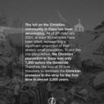 Indya Moore Instagram - 🚨Email Your Elected Official: The Christians in Palestine are being wiped out 🚨 While mainstream media and politicians across the spectrum often portray the Palestine ‘conflict’ as a Muslim versus Jewish struggle, this oversimplification is, at best, uneducated and, at worst, a manipulation of the truth to protect Zionism. The oppression of Christians in Gaza is not a recent development, but it has been exacerbated by Israel’s blockade, which has led to a decline in living conditions and access to essential services. This blockade, in effect for 17 years, has contributed to the erosion of the Christian community in Gaza through illness, isolation, and, tragically, death. On October 19th, Israel bombed the Church of Saint Porphyrius, Gaza’s oldest, killing at least 18 people. Despite the Israeli army’s statement that the church was not the target of the attack, Diana Tarazi, a 38-year-old Palestinian Christian, expressed disbelief, stating, “The missile fell directly on it. We cannot believe that the church was not their aim.” Pope Francis has repeatedly used the term “terrorism” to describe Israeli actions in Gaza, including the killing of unarmed civilians taking shelter in churches. In his Christmas Day appeal, the Pope called for “an end to the military operations with their appalling harvest of innocent civilian victims.” The persecution of Christians in Palestine is not a new phenomenon but has deep historical roots, dating back to the Nakba of 1948. Despite facing ongoing challenges, both Muslim and Christian Palestinians continue to demonstrate resilience and hope in the face of adversity, embodying the spirit of perseverance that has defined their struggle for generations. Click the link in our bio @humantiproject’s bio to send a free email to your elected official. #EndImpunity #StopArmingIsrael #EndTheOccupation #CeasefireNow #FreePalestine #sanctionsnow