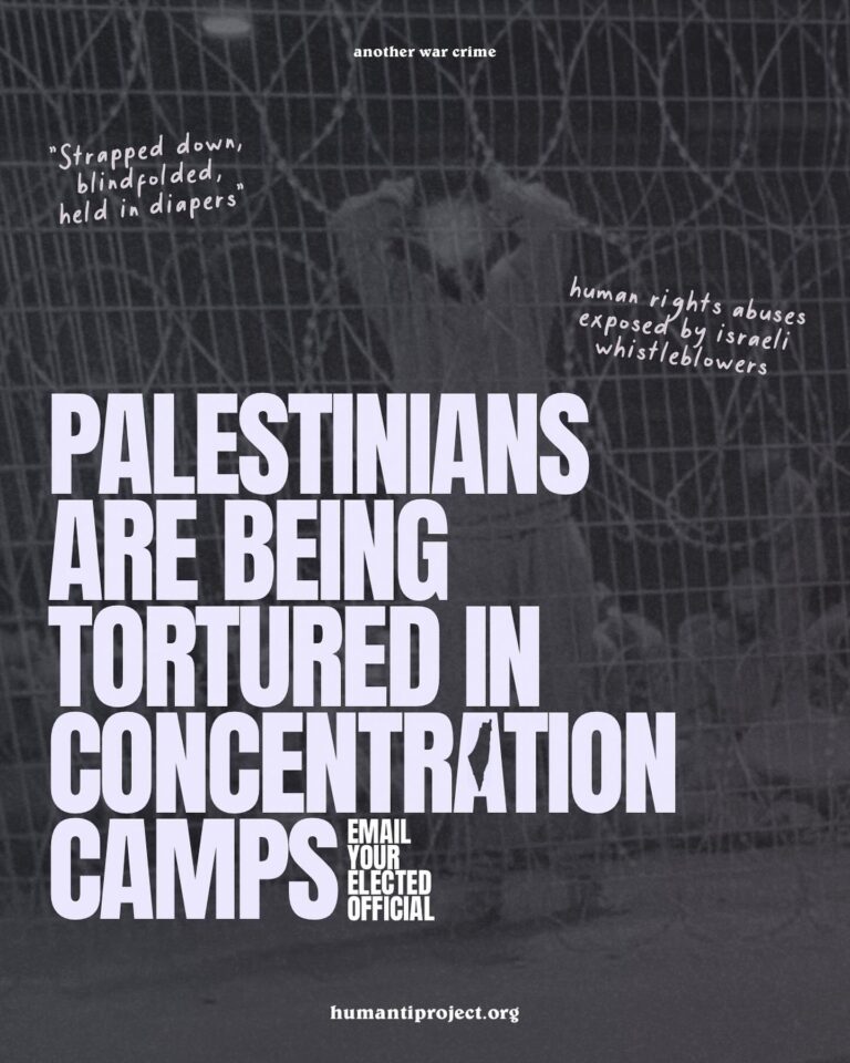 Indya Moore Instagram - 🚨CALL TO ACTION: Palestinians Tortured in Israeli Concentration Camps 🚨 CNN has reported the torture and abuse of Palestinians in a concentration camp in the Negev desert. “The beatings were not done to gather intelligence. They were done out of revenge. It was punishment for what they (the Palestinians) did on October 7 and punishment for behaviour in the camp”. Whistleblower testimony describes doctors amputating prisoners’ limbs due to injuries sustained from constant handcuffing, medical procedures done without anaesthesia and at times carried out by under-qualified medics. Reports also detail how Israeli forces unleashed large dogs on sleeping detainees, lobbed a sound grenade as troops barged in, and subjected prisoners to psychological and physical abuse. A field hospital in the same camp tied detainees to their beds, dressed in diapers, and fed through straws. The treatment of detained Palestinians in these camps is a continuation of the violent and humiliating tactics employed in the light of day in Gaza. Over the past 7 months, we have seen numerous circumstances of hundreds of Palestinians rounded up, stripped, bound and blindfolded in the streets, on the backs of trucks, and in large open spaces. Evidently, this dehumanising culture of abuse and terror is systemic in the IOF. According to Euro-Med, over 3,600 Palestinians have been ‘forcibly disappeared’ from the Gaza Strip in 7 months. The reign of Israeli terror and human rights abuses MUST come to an end. 👉 EMAIL YOUR ELECTED OFFICIAL NOW! USE THE FREE TEMPLATE IN @humantiproject’s bio or visit HumantiProject.org 👈