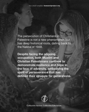 Indya Moore Instagram - 🚨Email Your Elected Official: The Christians in Palestine are being wiped out 🚨

While mainstream media and politicians across the spectrum often portray the Palestine ‘conflict’ as a Muslim versus Jewish struggle, this oversimplification is, at best, uneducated and, at worst, a manipulation of the truth to protect Zionism.

The oppression of Christians in Gaza is not a recent development, but it has been exacerbated by Israel’s blockade, which has led to a decline in living conditions and access to essential services. This blockade, in effect for 17 years, has contributed to the erosion of the Christian community in Gaza through illness, isolation, and, tragically, death.

On October 19th, Israel bombed the Church of Saint Porphyrius, Gaza’s oldest, killing at least 18 people. Despite the Israeli army’s statement that the church was not the target of the attack, Diana Tarazi, a 38-year-old Palestinian Christian, expressed disbelief, stating, “The missile fell directly on it. We cannot believe that the church was not their aim.”

Pope Francis has repeatedly used the term “terrorism” to describe Israeli actions in Gaza, including the killing of unarmed civilians taking shelter in churches. In his Christmas Day appeal, the Pope called for “an end to the military operations with their appalling harvest of innocent civilian victims.”

The persecution of Christians in Palestine is not a new phenomenon but has deep historical roots, dating back to the Nakba of 1948. Despite facing ongoing challenges, both Muslim and Christian Palestinians continue to demonstrate resilience and hope in the face of adversity, embodying the spirit of perseverance that has defined their struggle for generations.

Click the link in our bio @humantiproject’s bio to send a free email to your elected official.

#EndImpunity #StopArmingIsrael #EndTheOccupation #CeasefireNow #FreePalestine #sanctionsnow