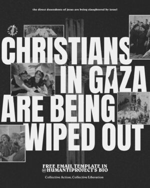 Indya Moore Instagram - 🚨Email Your Elected Official: The Christians in Palestine are being wiped out 🚨

While mainstream media and politicians across the spectrum often portray the Palestine ‘conflict’ as a Muslim versus Jewish struggle, this oversimplification is, at best, uneducated and, at worst, a manipulation of the truth to protect Zionism.

The oppression of Christians in Gaza is not a recent development, but it has been exacerbated by Israel’s blockade, which has led to a decline in living conditions and access to essential services. This blockade, in effect for 17 years, has contributed to the erosion of the Christian community in Gaza through illness, isolation, and, tragically, death.

On October 19th, Israel bombed the Church of Saint Porphyrius, Gaza’s oldest, killing at least 18 people. Despite the Israeli army’s statement that the church was not the target of the attack, Diana Tarazi, a 38-year-old Palestinian Christian, expressed disbelief, stating, “The missile fell directly on it. We cannot believe that the church was not their aim.”

Pope Francis has repeatedly used the term “terrorism” to describe Israeli actions in Gaza, including the killing of unarmed civilians taking shelter in churches. In his Christmas Day appeal, the Pope called for “an end to the military operations with their appalling harvest of innocent civilian victims.”

The persecution of Christians in Palestine is not a new phenomenon but has deep historical roots, dating back to the Nakba of 1948. Despite facing ongoing challenges, both Muslim and Christian Palestinians continue to demonstrate resilience and hope in the face of adversity, embodying the spirit of perseverance that has defined their struggle for generations.

Click the link in our bio @humantiproject’s bio to send a free email to your elected official.

#EndImpunity #StopArmingIsrael #EndTheOccupation #CeasefireNow #FreePalestine #sanctionsnow