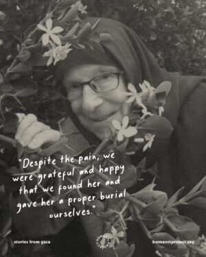 Indya Moore Instagram - Occupation Forces burned a 92 year old Grandmother to death who was suffering with Alzheimer’s. 

Following a raid by the Israeli army on her home, Mrs. al-Sawada, who suffered from Alzheimer’s, was separated from her family and found deceased in her granddaughter’s burned bed, her remains reduced to charred bones. The soldiers, despite being implored by her family to release her, callously refused, leaving Mrs. al-Sawada behind as they assaulted al-Shifa Medical Complex and its vicinity in mid-March in western Gaza City.

For two weeks, the family did not know Sawada’s fate after they were forced to leave her behind. They later received reports from neighbours that the army had set the building ablaze. But they could not return to the building to see if the grandmother was taken out before it was engulfed in flames. On 1 April, the Israeli army withdrew from the area and the family finally reached the home and found Sawada’s charred remains.

We will tell her story, and we will not forget. 

Email your elected official now / Free email template in @humantiproject’s bio 👈

Take Collective Action

We cannot stress enough the paramount importance of emailing your elected officials when we witness these horrors.

We are not saying the system works; what we are saying is that we are in an echo chamber, and war crime after war crime, it just gets shared around. We all see it, and then we move onto the next one. We HAVE to email EVERYTHING to elected leaders in order to apply pressure. Please keep emailing and sharing email templates from any organisation providing them.

We are a team, and we need to work together to make a change. Not just on Saturdays at local demonstrations, but every day of the week ✊

Thank you to everyone collaborating on this post, if you don’t follow them already, please give them a follow and show your support 👏

#EndImpunity #StopArmingIsrael #EndTheOccupation #CeasefireNow #FreePalestine #sanctionsnow